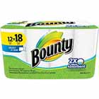 Bounty® Select-A-Size Giant Roll Paper Towels, 2-Ply, 12 Rolls/Cs THUMBNAIL