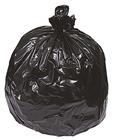 10 GALLON, 0.4 MIL, BLACK, 24 X 23, LOW DENSITY, CORELESS ROLL, 1000/CT THUMBNAIL