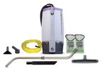 Vacuum,  Backpack, 10 Qt., SuperCoach Pro, w/Kit 107099 THUMBNAIL