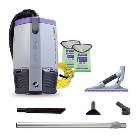 BACKPACK VACUUM, 6 QT, SUPERCOACH PRO, W/ PROBLADE KIT 107530 THUMBNAIL