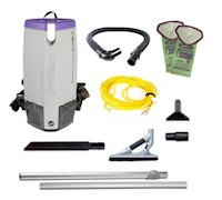 SUPER COACH PRO 10 W/ 107531 KIT MAIN