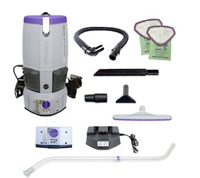 GOFREE FLEX PRO II, 12AH, W/107100 XOVER KIT LARGE
