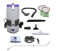 GOFREE FLEX PRO II, 12AH, W/107100 XOVER KIT MAIN