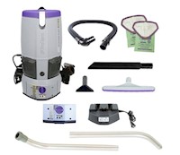GOFREE FLEX PRO II, 12 AH, W/107098 KIT MAIN