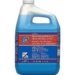 DISINFECTANT, ALL-PURPOSE CLEANER, SPIC AND SPAN, FRESH SCENT, 1 GALLON, 3/CT LARGE