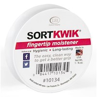 FINGERTIP MOISTENER, SORTKWIK, 1.75 OZ., PINK MAIN