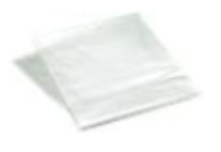40-45 GALLON, 1.5 mil, CLEAR, 40 X 46, LOW-DENSITY, CORELESS ROLL LINERS, 100/CS THUMBNAIL
