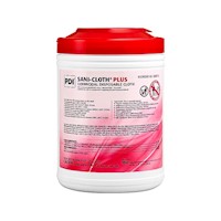 WIPES, DISINFECTING, SANI-CLOTH PLUS, 160/CAN, 12/CT MAIN