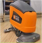 AUTO SCRUBBER, 26", FULL-SIZE, TASKI® wingo 1855 XD, GEL KIT BATTERY, OFF-BOARD CHARGER (TOP SELLER) THUMBNAIL