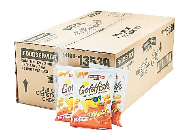 GOLDFISH CRACKERS, PEPPERIDGE FARM, 1.5 OZ. BAGS, 72 BAGS/BX THUMBNAIL