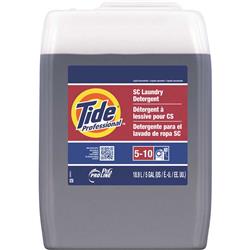LAUNDRY DETERGENT, CLOSED LOOP SPECIAL CONDITIONS, TIDE, 5 GAL LARGE