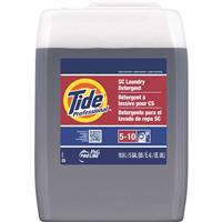LAUNDRY DETERGENT, CLOSED LOOP SPECIAL CONDITIONS, TIDE, 5 GAL MAIN