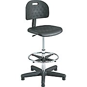 Safco Soft-Tough Economy Workbench Chair Seat LARGE