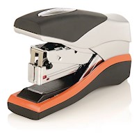 STAPLER, SWINGLINE, DESKTOP, 40 SHEET CAPACITY, STAPLES INCLUDED, BLACK/SILVER MAIN
