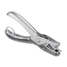 1-HOLE PUNCH, 6 SHEET CAPACITY, SILVER THUMBNAIL