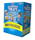 RICE KRISPIES TREATS BARS, MARSHMALLOW, 0.39 OZ, 50 BARS/CT THUMBNAIL