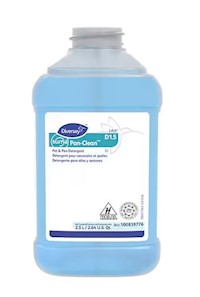 DETERGENT, DIVERSEY SUMA, PAN CLEAN, J-FILL, 2.5L MAIN