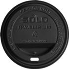 LID, HOT BEVERAGE CUPS, BLACK, FITS NSN6414517 CUPS, AND OTHERS, 1000/CS THUMBNAIL
