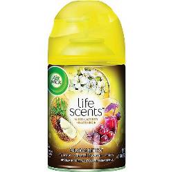 AIR FRESHENER, AIR WICK, FRESHMATIC, PARADISE RETREAT, 6.17 OZ LARGE