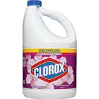 Bleach, Clorox Concentrated Liquid , Fresh Meadow 121 Oz., 3/Ct THUMBNAIL
