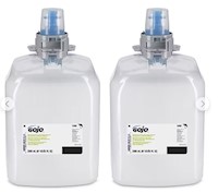 HAIR & BODY SOAP, GOJO, CONDITIONING, CITRUS GINGER SCENT, REFILL, FMX-20, 2000 ML, 2/CT MAIN