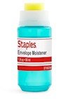 ENVELOPE MOISTENER, STAPLES, BLUE, 2 OZ THUMBNAIL