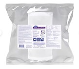DISINFECTANT WIPES, DIVERSEY OXIVIR, REFILL, FRESH CITRUS SCENT, 160 WIPES/CONTAINER, 4/CT THUMBNAIL