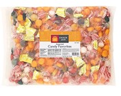 HARD CANDY, SNACK JAR, ASSORTED FLAVORS, 80 OZ THUMBNAIL