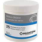 Dissolvable Portion Packets, Glass Cleaner, Glass, Brighton Professional THUMBNAIL