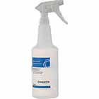 Empty Bottle for Dissolvable Portion Packets - 32 oz Bottle & Sprayer for Glass Cleaner THUMBNAIL