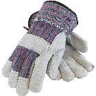 UTILITY GLOVES, PIP, COPPER LEATHER, MULTICOLOR, L, 12/PACK THUMBNAIL
