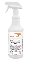 DISINFECTANT CLEANER, DIVERSEY, AVERT, 32 OZ, 12/CT LARGE