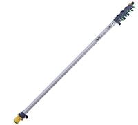 WINDOW WASHING, HIFLOW nLITE ALUMINUM MASTER POLE, 20' REACH MAIN