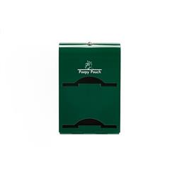 DOGGY POO BAGS, "POOPY POUCH", IMPERIAL PET WAST BAG DISPENSER LARGE