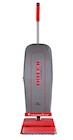 VACUUM, UPRIGHT, ORECK, V-BELT, BAGLESS, GREY/RED THUMBNAIL