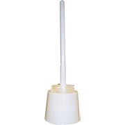 TOILET BOWL BRUSH & CADDY, IMPACT THUMBNAIL