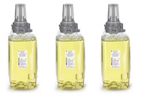 HAND SOAP, FOAMING, PROVON, REFILL, ADX 12, CITRUS GINGER SCENT, 3/CT THUMBNAIL