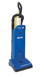 VACUUM, UPRIGHT, DUAL MOTOR, NILFISK CARPETMASTER, 12" PATH LARGE