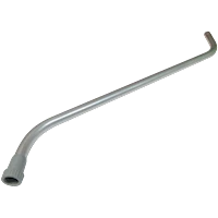 VACUUM WAND, ALUMINUM, 1-PIECE, 56" MAIN