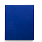 2-POCKET SCHOOL FOLDERS,STAPLES, ELECTRIC BLUE, 25/BOX (50754/27534-CC) THUMBNAIL