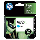 INK CARTRDIGE, HP 952XL, CYAN, HIGH YIELD THUMBNAIL