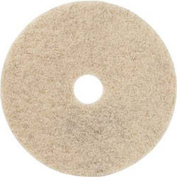 27" Tan, Natural HOG HAIR Blend, Burnishing, 5 per Carton  LARGE