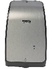 DISPENSER FOR SKIN CARE PRODUCTS, TOUCHLESS CASSETTE SKIN SYSTEM, BRUSHED METALLIC, KIMBERLY-CLARK THUMBNAIL