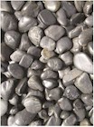 RIVER ROCK, 40 LBS, 42 BAGS/CT, 3CM-5CM THUMBNAIL