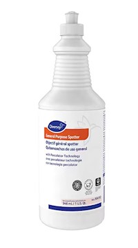 CARPET SPOTTER, DIVERSEY, GENERAL PURPOSE, FLORAL SCENT, 32 OZ, 1/EA MAIN