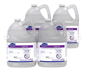 DISINFECTANT, DIVERSEY OXIVIR TB, HYDROGEN PEROXIDE, 1 GALLON, 4/CT LARGE