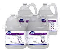 DISINFECTANT, DIVERSEY OXIVIR TB, HYDROGEN PEROXIDE, 1 GALLON, 4/CT MAIN