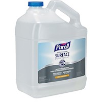 DISINFECTANT, PURELL SURFACE PROFESSIONAL, SAFE FOR FOOD CONTACT SURFACES, 1 GAL REFILL MAIN