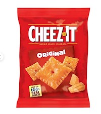 CHEEZ-IT CRACKERS, ORIGINAL, 1.5 OZ., 45/CT MAIN