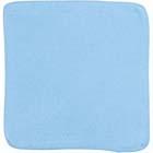 Cloth, Microfiber, 12" x 12", Blue, 24/pk THUMBNAIL